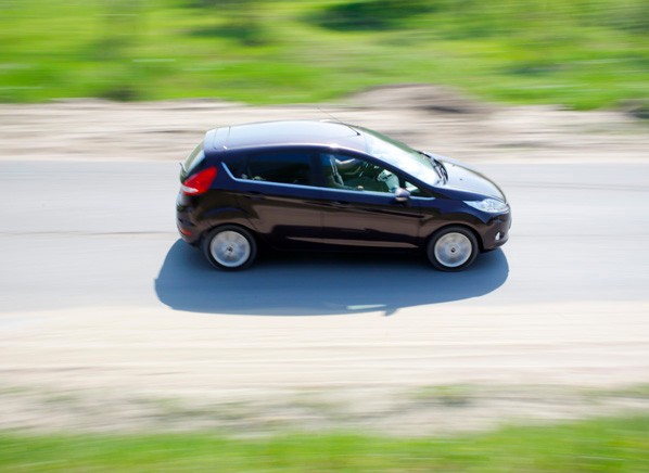 Jeździ jak zaczarowana