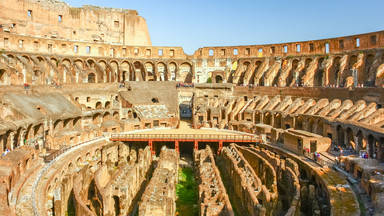 Trzy akty wandalizmu w ciągu kilku dni w Koloseum