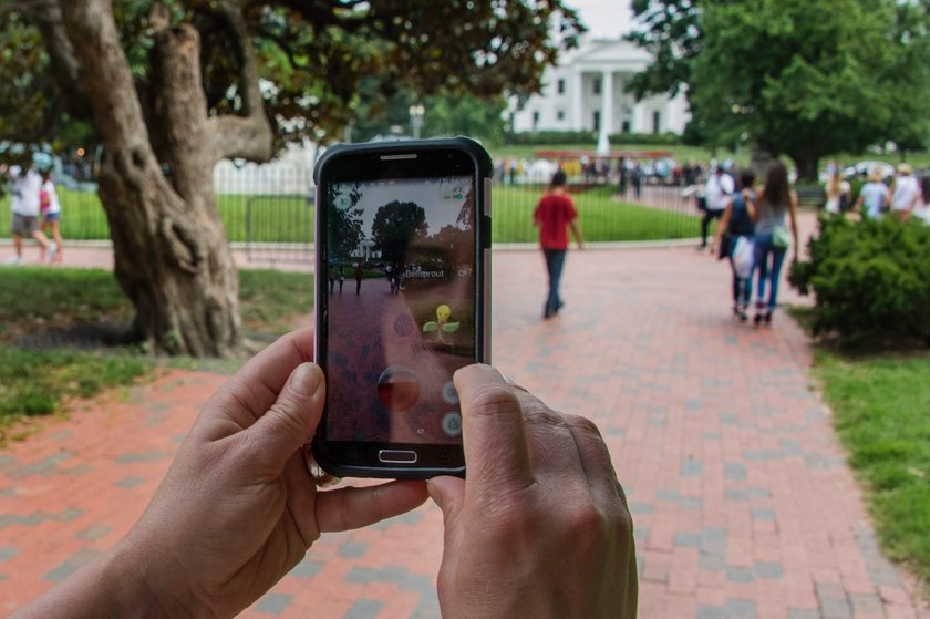 Iran zakazał gry w Pokemon Go