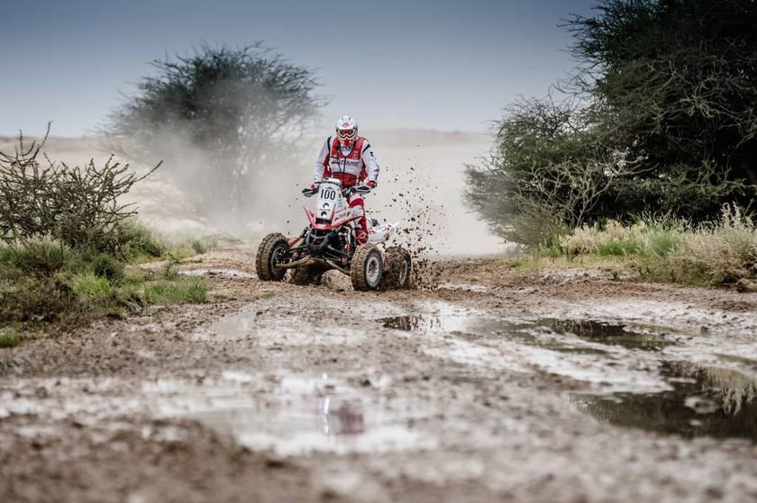 Rafał Sonik z kolejnym Pucharem Świata! Wygrał Atacama Rally