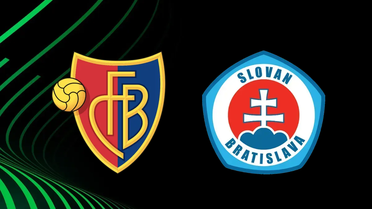 LIVE : FC Bazilej - ŠK Slovan Bratislava / Konferenčná liga | Šport.sk