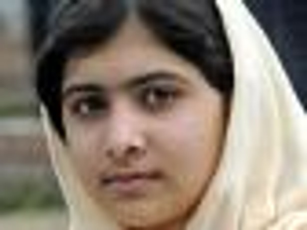 Malala Yousafzai