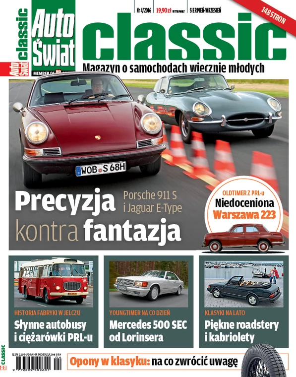 Auto Świat Classic 4/2016