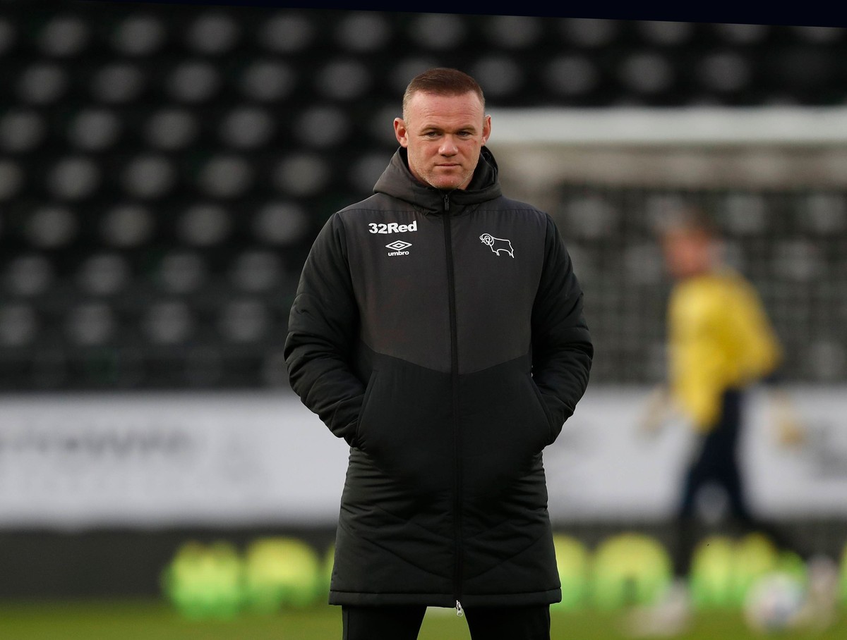 Wayne Rooney