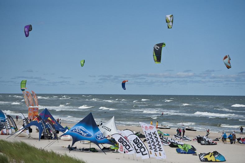 Ford Kite Cup 2013 - Łeba