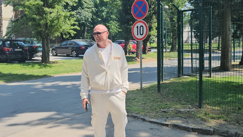 Aleksandar Milić Mili