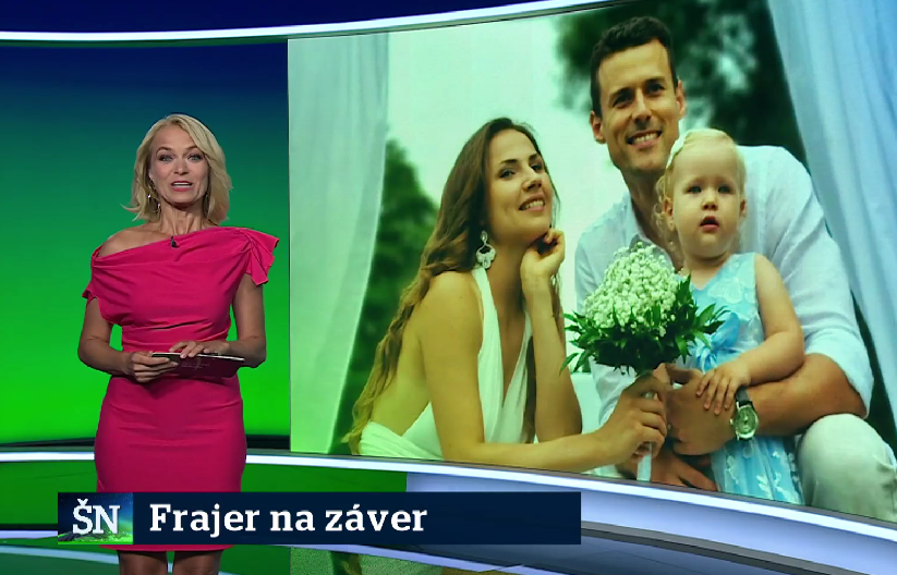 Peter Varinský sa oženil 