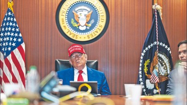 atak na wenezuelę: trump daje nowe narzędzia kremlowi