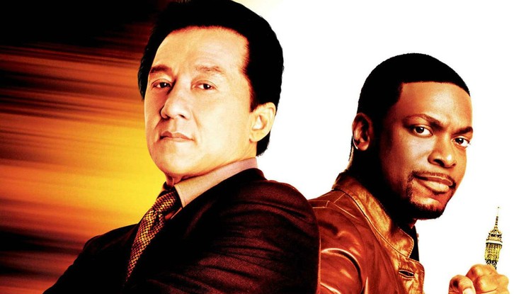 Jackie Chan és Chris Tucker mindig Csúcsformában!