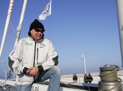 Roman Paszke przerywa bicie rekordu. Dramatyczne wyznanie żeglarza