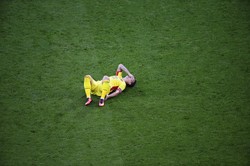 Rumuni wracają do domu. Albania musi czekać. WIDEO