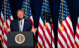 Wybory prezydenckie 2020 w USA. Rosną szanse Trumpa na drugą kadencję