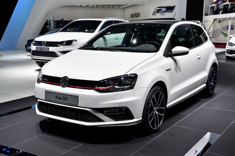 Volkswagen polo GTI