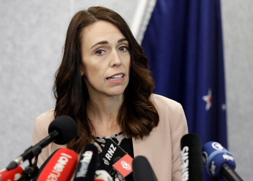 Džasinda Ardern