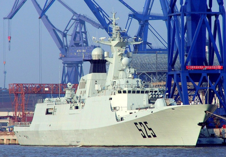 Fregata Type 054 Jiangkai I