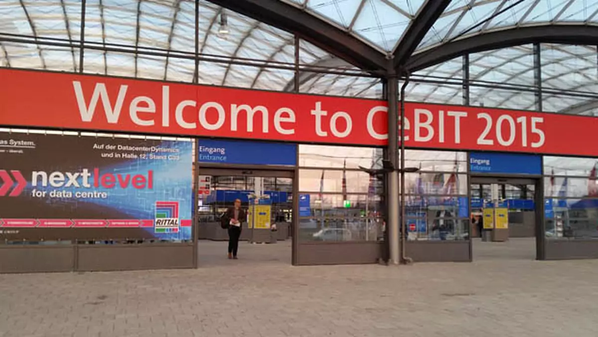 CeBIT 2015: Nowe produkty, Chińczycy i coraz mniejsza popularność