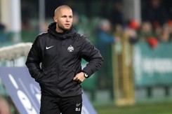 Trener Warty: Jeśli pokonamy Raków, to liga będzie ciekawsza