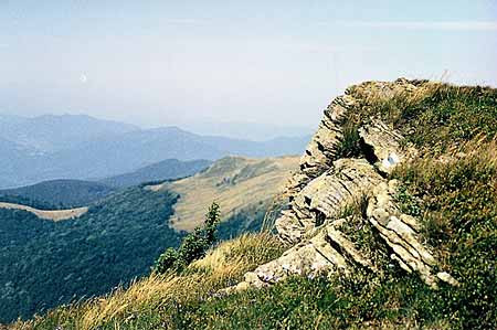 Galeria Polska, Bieszczady, obrazek 1