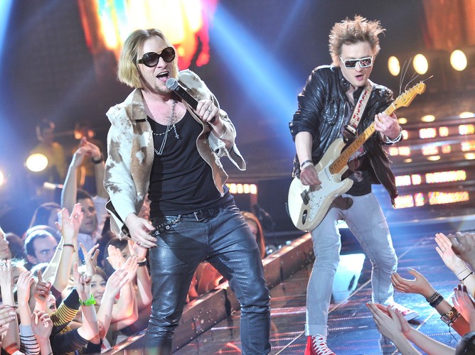 Grupa Video zdobyła Viva Comet w kategoriach Zespół roku i Płyta roku