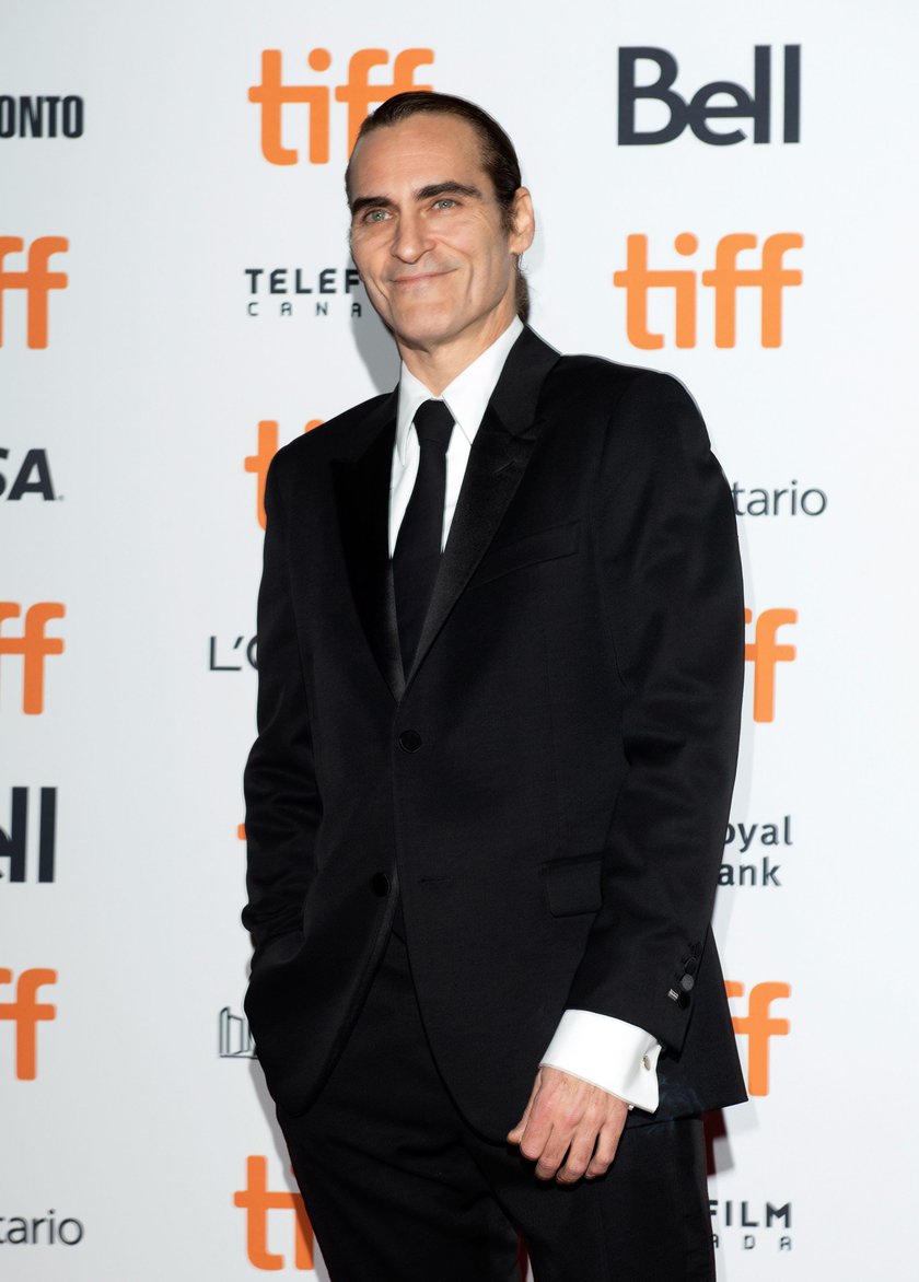 Joaquin Phoenix