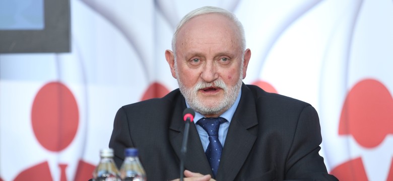 Kazimierz Czaplicki, szef Krajowego Biura Wyborczego, podał się do dymisji