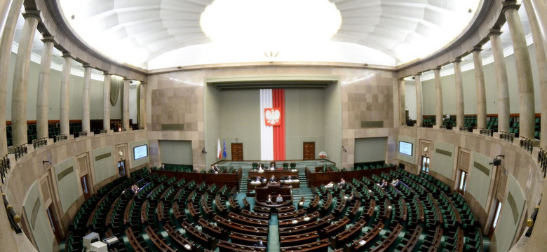 Sejm nie zgodził się na odrzucenie projektu zmian w ustawie o IPN