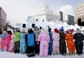 JAPAN SAPPORO SNOW FESTIVAL