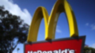 McDonald’s zatrudnił do reklamy nastoletnią mistrzynię olimpijską