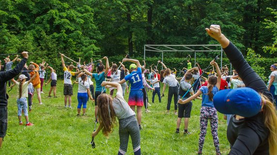 Po nauce zdalnej przyszedł czas na I Mistrzostwa Powiatu Drawskiego w Nordic Walking dla uczniów