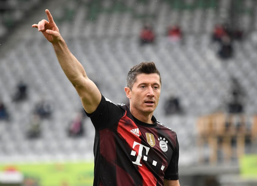 Robert Lewandowski 21 sierpnia skończył 33 lata