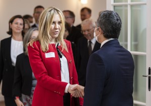 Vesna Bratić, bivša ministarka prosvete, nauke, kulture i sporta Crne Gore