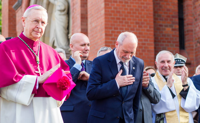 Uroczystości w Poznaniu