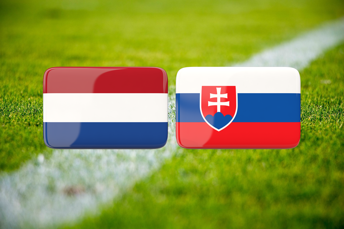 Holandsko - Slovensko (MS vo futbale 2010)