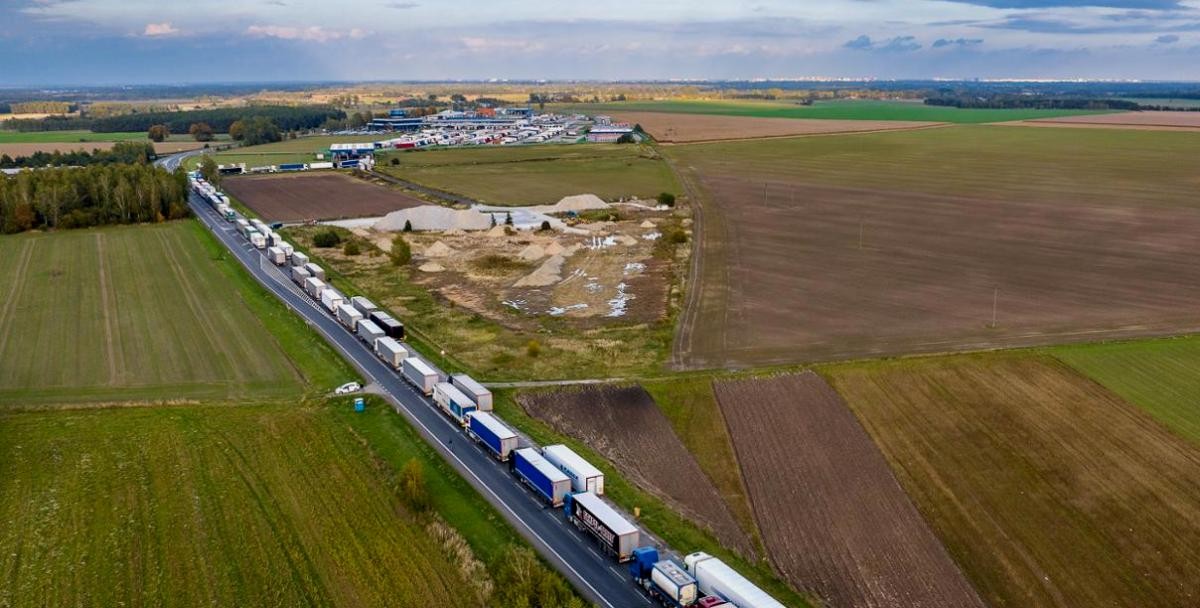 Będą budować nowy odcinek A2