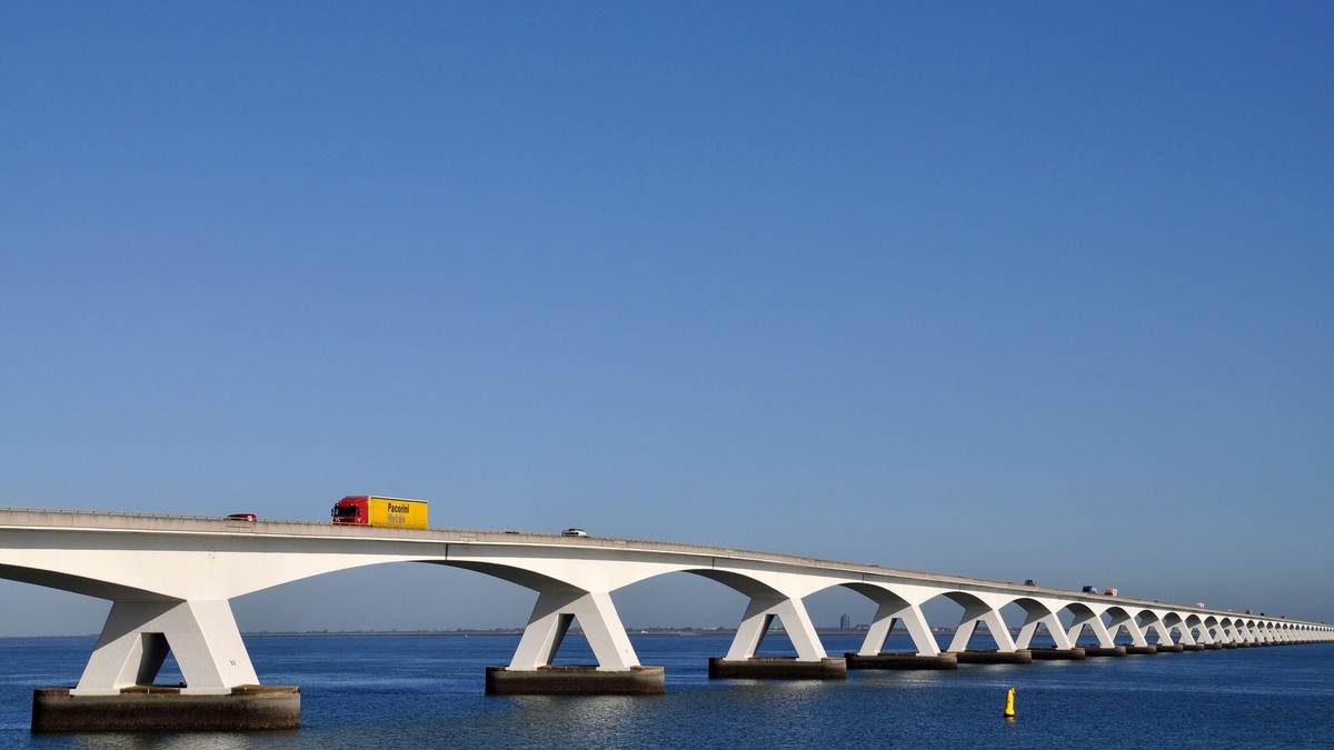 Zeelandbrug most