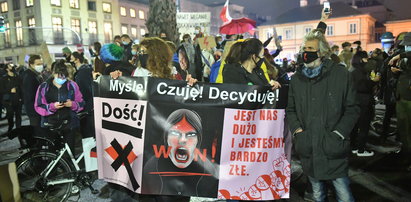 Gwiazdy komentują publikację wyroku TK: "Koniec praw kobiet w Polsce?"