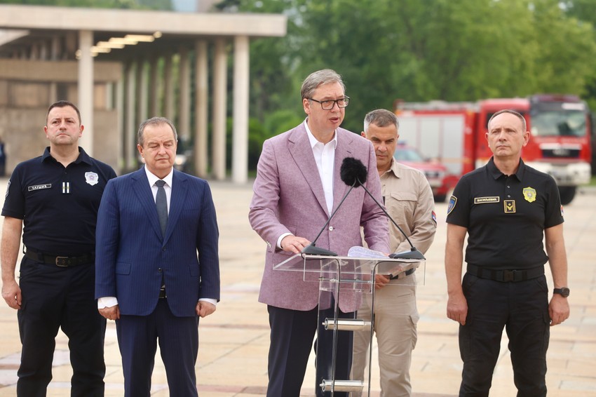Aleksandar Vučić