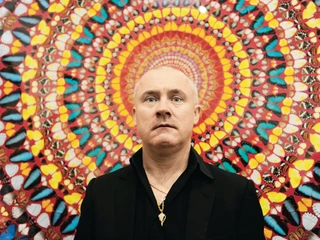 Wychowanyw robotniczym Leeds, Damien Hirstod dziecka marzył o zarabianiu wielkich pieniędzy