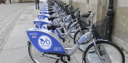 Milionowe wypożyczenie roweru miejskiego