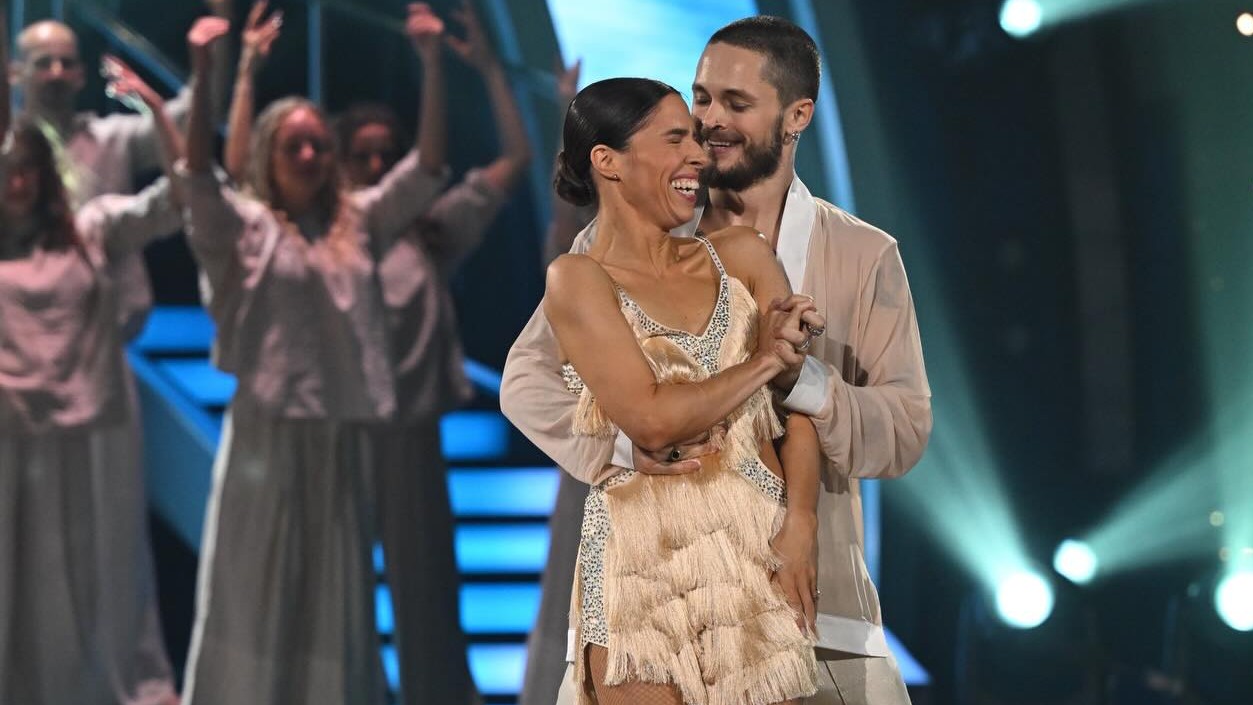 Zuzana Porubjaková a Matyáš Adamec, 8. kolo 11. série Let's Dance