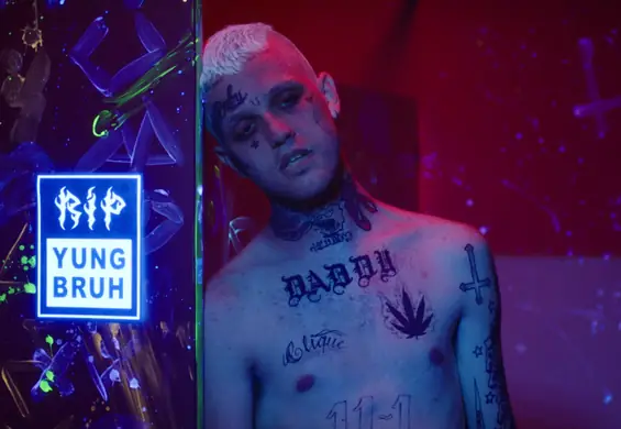 Lil Peep: Nie pamiętam początków, byłem pod wpływem różnych narkotyków