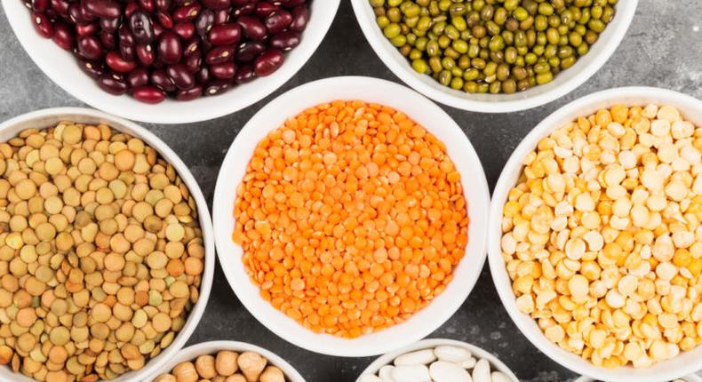 Beans: The health benefits of eating this food will surprise you  [thehealthy]