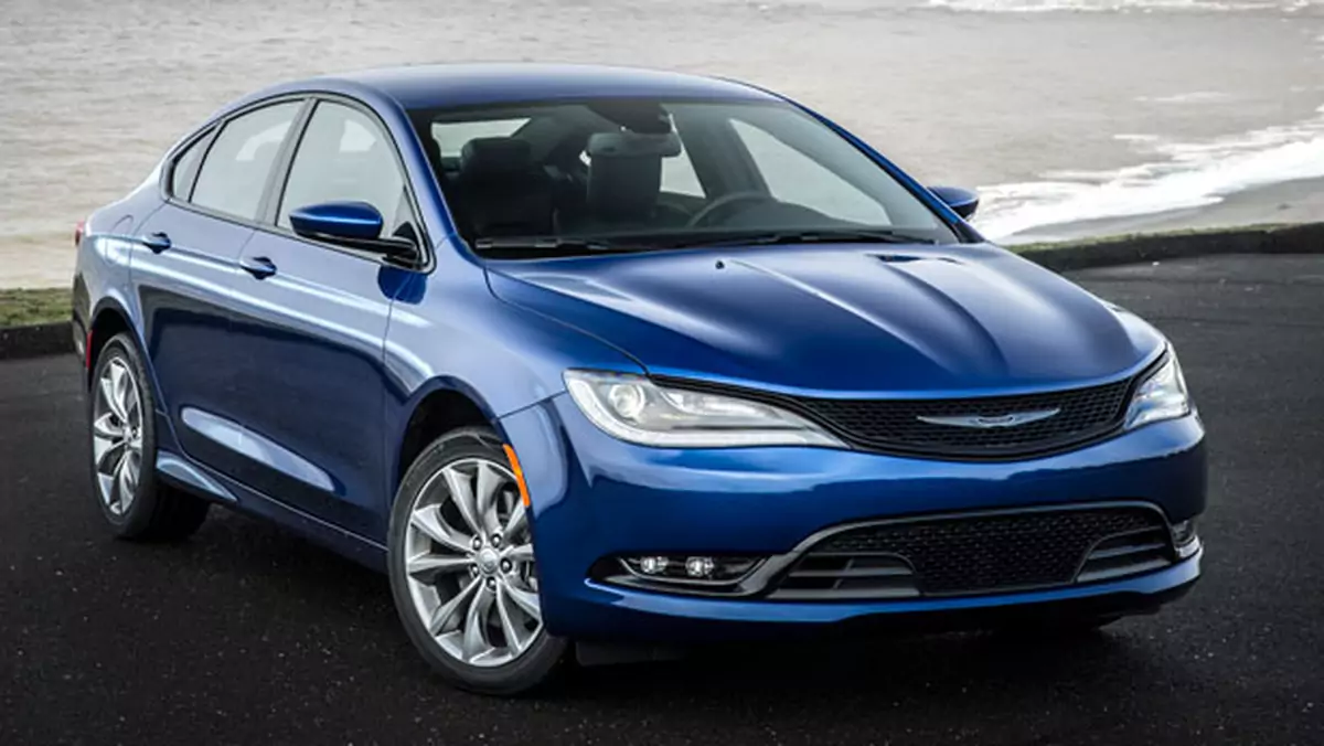 Chrysler 200