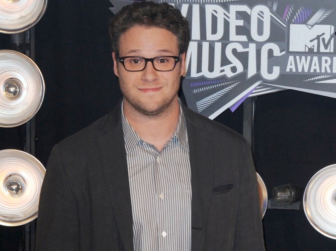 Seth Rogen