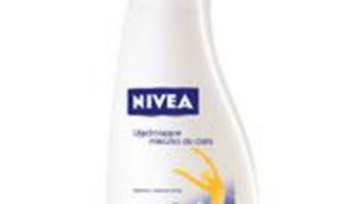 NIVEA przedstawia Mleczko ujędrniające NIVEA Q10 PLUS. Konsystencja balsamu doskonale łączy się ze skórą nie pozostawiając uczucia lepkości. Preparat stworzony został z myślą o suchej skórze, która potrzebuje optymalnego, głębokiego nawilżenia. Sekret efektywności produktu kryje się w jego recepturze - została ona wzmocniona podwójną dawką koenzymu Q10, który maksymalnie ujędrnia skórę.