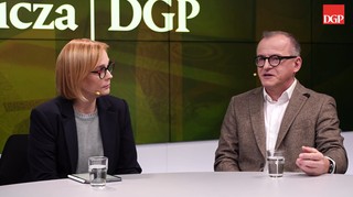 Marta Petka-Zagajewska z PKO BP i Piotr Bielski z Santander Bank Polska w "Kasie Wilkowicza"