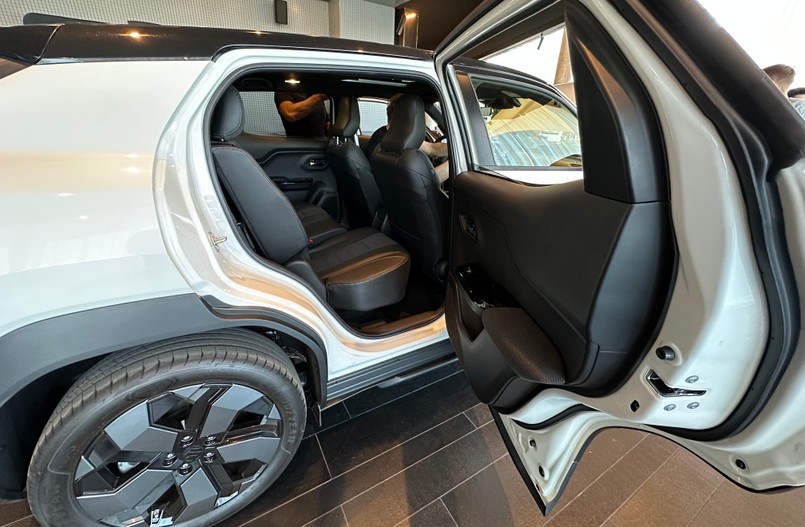 Nowe Suzuki e Vitara