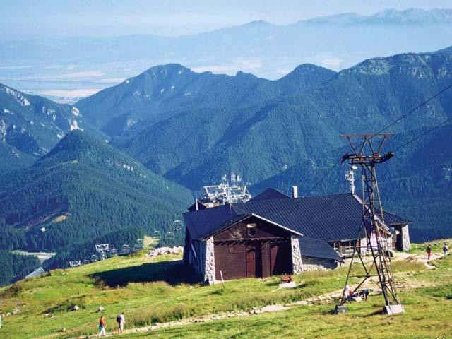Galeria Najpiękniejsze góry Słowacji, obrazek 22