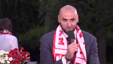 Marcin Gortat: Robert na pewno jest zły, że spudłował