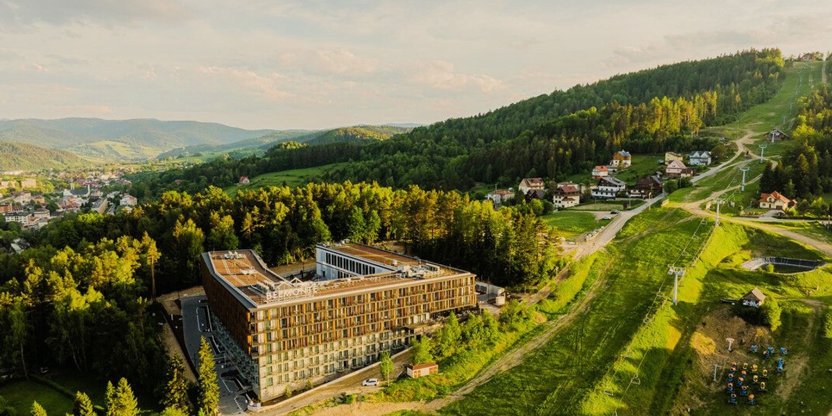 BELMONTE Hotel Krynica-Zdrój